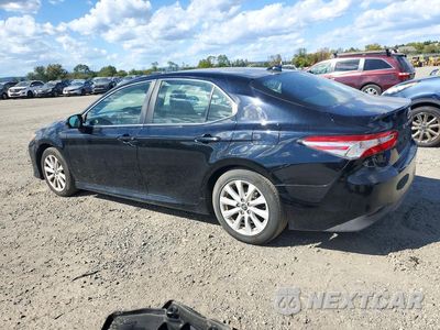 Drugie zdjęcie samochodu z przodu: 2020 TOYOTA CAMRY LE VIN:4T1C11AK8LU877506 - miniatura