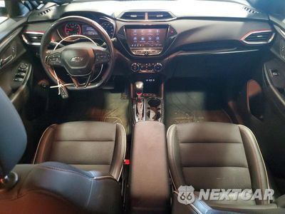 Zdjęcie 8 z 13 samochodu: 2022 CHEVROLET TRAILBLAZER RS VIN:KL79MUSL7NB041809 - miniatura