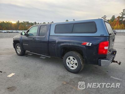 Drugie zdjęcie samochodu z przodu: 2008 CHEVROLET SILVERADO K1500 VIN:1GCEK19J18E188365 - miniatura