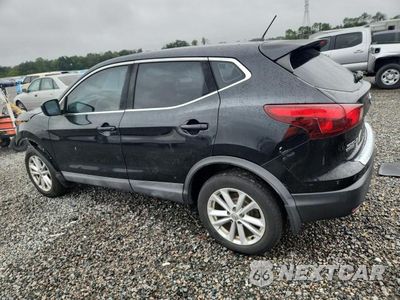 Drugie zdjęcie samochodu z przodu: 2018 NISSAN ROGUE SPORT S VIN:JN1BJ1CP8JW102944 - miniatura