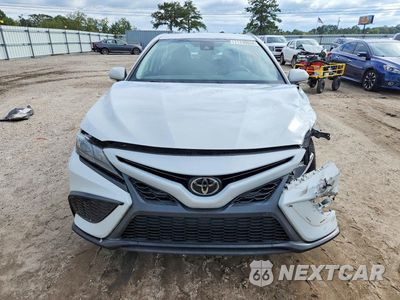 Piąte zdjęcie samochodu w środku: 2023 TOYOTA CAMRY SE VIN:4T1G11AK0PU099676 - miniatura