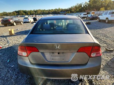 Zdjęcie 6 z 12 samochodu: 2008 HONDA CIVIC LX VIN:1HGFA165X8L039223 - miniatura
