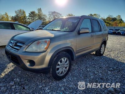 2006 HONDA CR-V SE JHLRD78986C029022 - główne zdjęcie licytacji z USA - miniatura