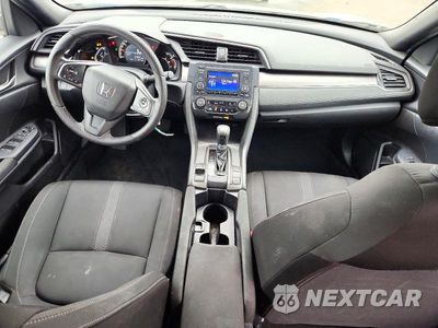 Zdjęcie 8 z 12 samochodu: 2017 HONDA CIVIC LX VIN:SHHFK7H27HU418084 - miniatura