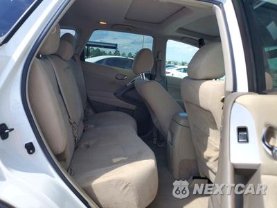 Zdjęcie 11 z 13 samochodu: 2011 NISSAN MURANO S VIN:JN8AZ1MW7BW186882 - miniatura