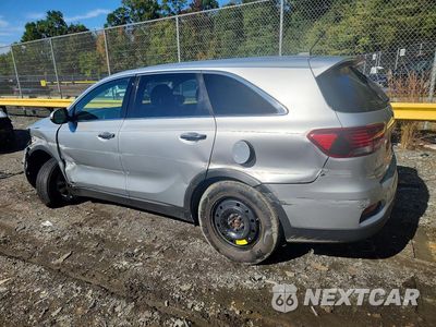 Drugie zdjęcie samochodu z przodu: 2019 KIA SORENTO LX V6 VIN:5XYPGDA54KG486787 - miniatura