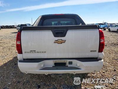 Zdjęcie 6 z 12 samochodu: 2007 CHEVROLET AVALANCHE K1500 VIN:3GNFK12337G247513 - miniatura