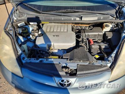 Zdjęcie 12 z 13 samochodu: 2007 TOYOTA SIENNA CE 8-PASSENGER VIN:5TDZK23C37S049705 - miniatura