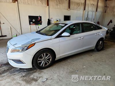 2017 HYUNDAI SONATA SE 5NPE24AF8HH559367 - główne zdjęcie licytacji z USA - miniatura