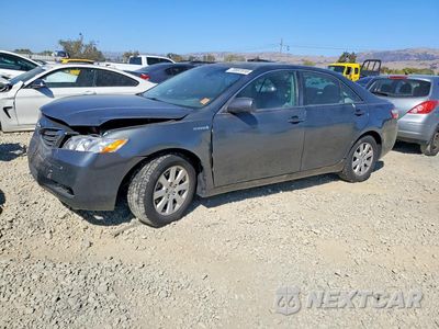 2009 TOYOTA CAMRY HYBRID 4T1BB46K09U098550 - główne zdjęcie licytacji z USA - miniatura