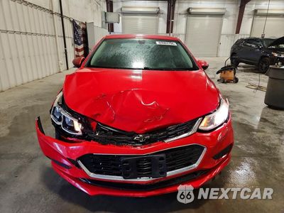 Piąte zdjęcie samochodu w środku: 2017 CHEVROLET CRUZE LS VIN:1G1BC5SMXH7129341 - miniatura