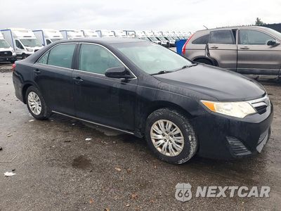 Czwarte zdjęcie samochodu z boku: 2014 TOYOTA CAMRY LE VIN:4T1BF1FK1EU753814 - miniatura