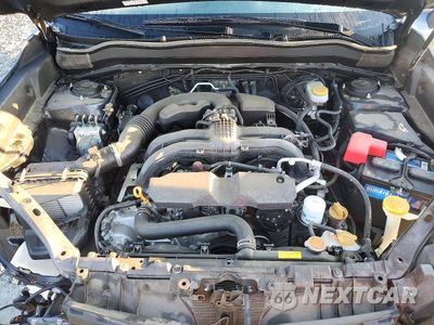 Zdjęcie 12 z 14 samochodu: 2014 SUBARU FORESTER 2.5I PREMIUM VIN:JF2SJAEC1EH438406 - miniatura
