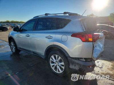 Drugie zdjęcie samochodu z przodu: 2015 TOYOTA RAV4 LIMITED VIN:2T3DFREVXFW401021 - miniatura