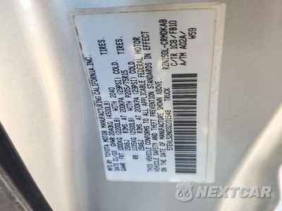 Zdjęcie 13 z 13 samochodu: 2003 TOYOTA TACOMA SR5 VIN:5TEVL52N03Z201548 - miniatura