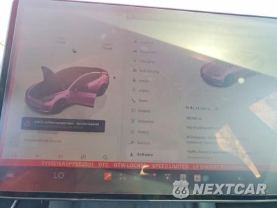 Zdjęcie 9 z 12 samochodu: 2023 TESLA MODEL 3 VIN:5YJ3E1EA5PF552501 - miniatura