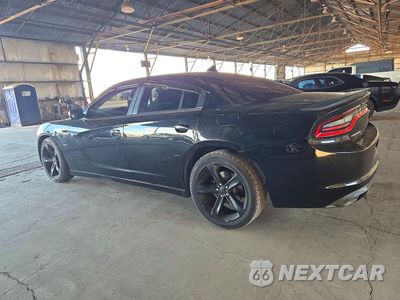 Drugie zdjęcie samochodu z przodu: 2016 DODGE CHARGER R/T VIN:2C3CDXCT9GH187832 - miniatura