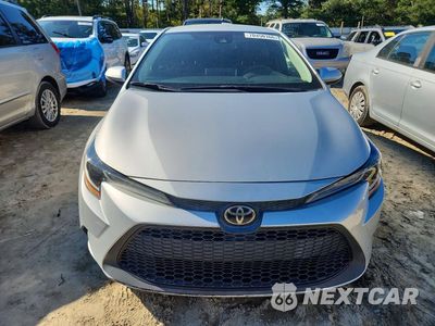 Piąte zdjęcie samochodu w środku: 2020 TOYOTA COROLLA LE VIN:5YFEPRAE3LP055374 - miniatura