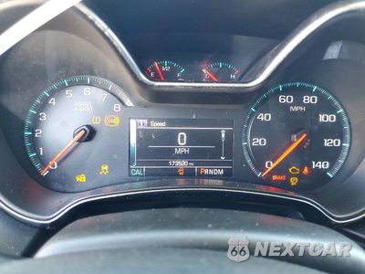 Zdjęcie 9 z 12 samochodu: 2017 CHEVROLET IMPALA LT VIN:2G1105S36H9121540 - miniatura