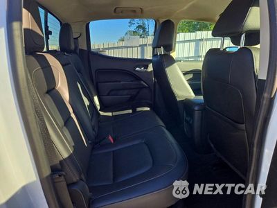 Zdjęcie 10 z 12 samochodu: 2017 CHEVROLET COLORADO ZR2 VIN:1GCGTEEN5H1287686 - miniatura