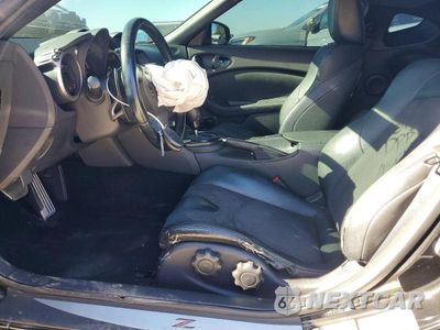 Zdjęcie 7 z 12 samochodu: 2015 NISSAN 370Z TOURING VIN:JN1AZ4EH3FM444476 - miniatura