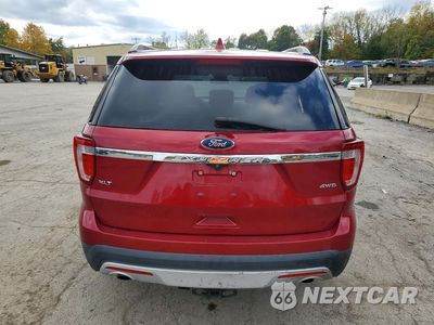 Zdjęcie 6 z 13 samochodu: 2016 FORD EXPLORER XLT VIN:1FM5K8D86GGB82895 - miniatura