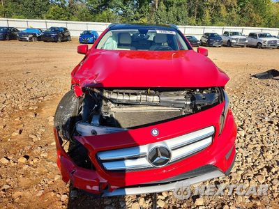 Piąte zdjęcie samochodu w środku: 2015 MERCEDES-BENZ GLA 250 4MATIC VIN:WDCTG4GB4FJ069018 - miniatura