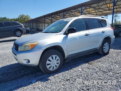 2008 TOYOTA RAV4 BASE JTMZD33V185111563 - główne zdjęcie licytacji z USA - miniatura