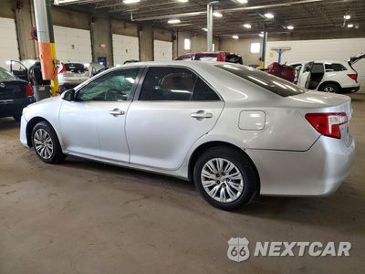 Drugie zdjęcie samochodu z przodu: 2012 TOYOTA CAMRY LE VIN:4T1BF1FK8CU022004 - miniatura