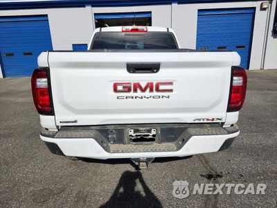 Zdjęcie 6 z 12 samochodu: 2023 GMC CANYON AT4X VIN:1GTP6EEK4P1213378 - miniatura