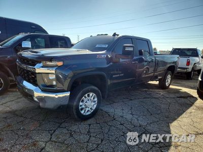 2020 CHEVROLET SILVERADO K3500 LT 1GC4YTEY6LF231562 - główne zdjęcie licytacji z USA - miniatura