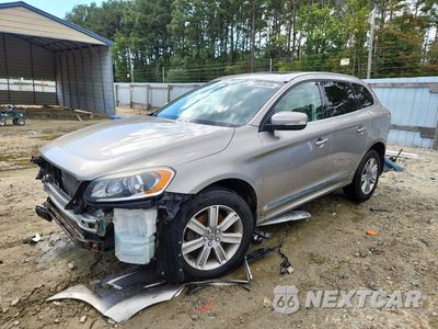 2016 VOLVO XC60 T6 PREMIER YV4902RK3G2782801 - główne zdjęcie licytacji z USA - miniatura