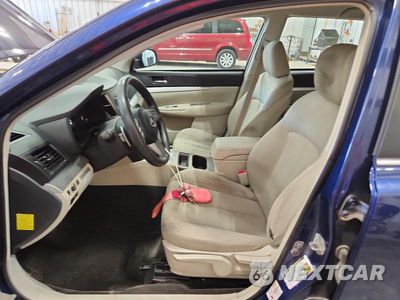 Zdjęcie 7 z 13 samochodu: 2011 SUBARU OUTBACK 2.5I VIN:4S4BRCAC9B3424606 - miniatura