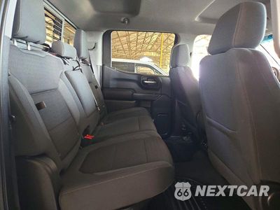 Zdjęcie 10 z 12 samochodu: 2021 CHEVROLET SILVERADO C1500 LT VIN:3GCPWCEDXMG198937 - miniatura
