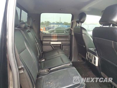 Zdjęcie 10 z 12 samochodu: 2017 FORD F150 SUPERCREW VIN:1FTEW1EPXHKC42732 - miniatura
