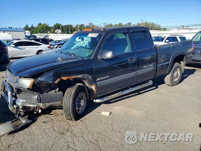 2003 CHEVROLET SILVERADO K2500 HEAVY DUTY 1GCHK29U53E144455 - główne zdjęcie licytacji z USA - miniatura
