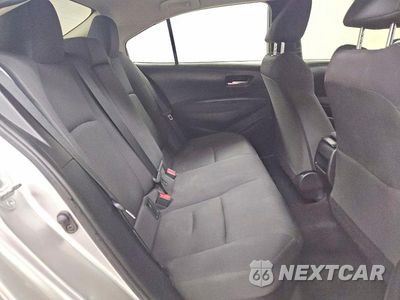 Zdjęcie 10 z 13 samochodu: 2021 TOYOTA COROLLA LE VIN:JTDEAMDE7MJ007009 - miniatura