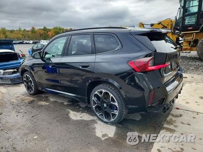 Drugie zdjęcie samochodu z przodu: 2024 BMW X1 M35I VIN:WBX13EF04R5Z09992 - miniatura