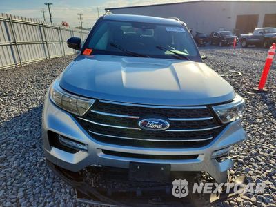 Piąte zdjęcie samochodu w środku: 2024 FORD EXPLORER XLT VIN:1FMSK8DHXRGA19219 - miniatura