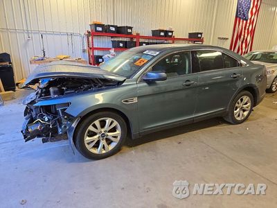 2010 FORD TAURUS SEL 1FAHP2EW9AG129683 - główne zdjęcie licytacji z USA - miniatura