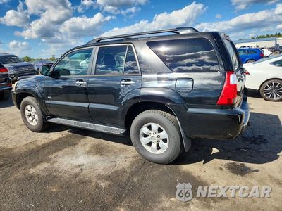 Drugie zdjęcie samochodu z przodu: 2006 TOYOTA 4RUNNER SR5 VIN:JTEZU14R960074449 - miniatura