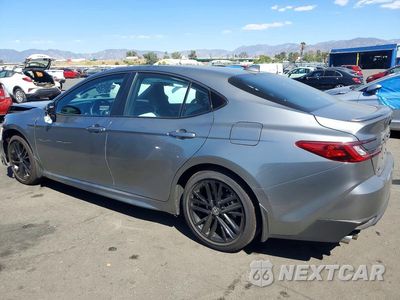 Drugie zdjęcie samochodu z przodu: 2026 TOYOTA CAMRY SE VIN:4T1DAACK0TU286409 - miniatura