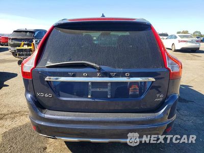 Zdjęcie 6 z 13 samochodu: 2014 VOLVO XC60 T6 VIN:YV4902DZXE2516242 - miniatura