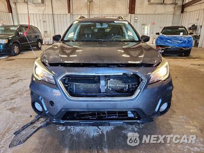 Piąte zdjęcie samochodu w środku: 2018 SUBARU OUTBACK 2.5I PREMIUM VIN:4S4BSACC3J3322805 - miniatura