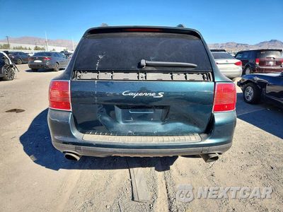 Zdjęcie 6 z 13 samochodu: 2003 PORSCHE CAYENNE S VIN:WP1AB29P83LA60801 - miniatura