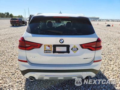 Zdjęcie 6 z 12 samochodu: 2020 BMW X3 SDRIVE30I VIN:5UXTY3C08L9B76489 - miniatura