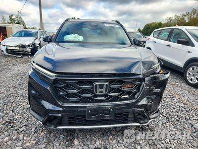 Piąte zdjęcie samochodu w środku: 2026 HONDA CR-V TRAILSPORT VIN:7FARS6H64TE016094 - miniatura