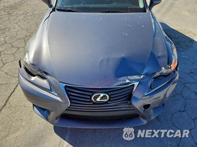 Zdjęcie 11 z 12 samochodu: 2016 LEXUS IS 200T VIN:JTHBA1D21G5023838 - miniatura