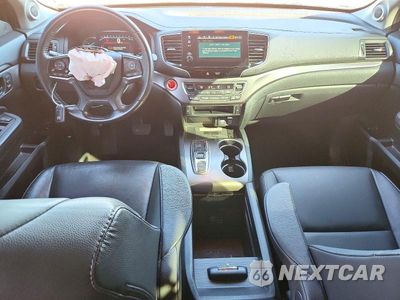 Zdjęcie 8 z 14 samochodu: 2021 HONDA PILOT SE VIN:5FNYF6H22MB040842 - miniatura