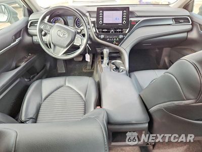 Zdjęcie 8 z 12 samochodu: 2023 TOYOTA CAMRY SE VIN:4T1G11AK0PU099676 - miniatura